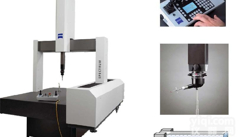 德国<em>ZEISS</em><em>蔡司</em>三<em>坐标</em>测量机|SPECTRUM三<em>坐标</em>测量仪