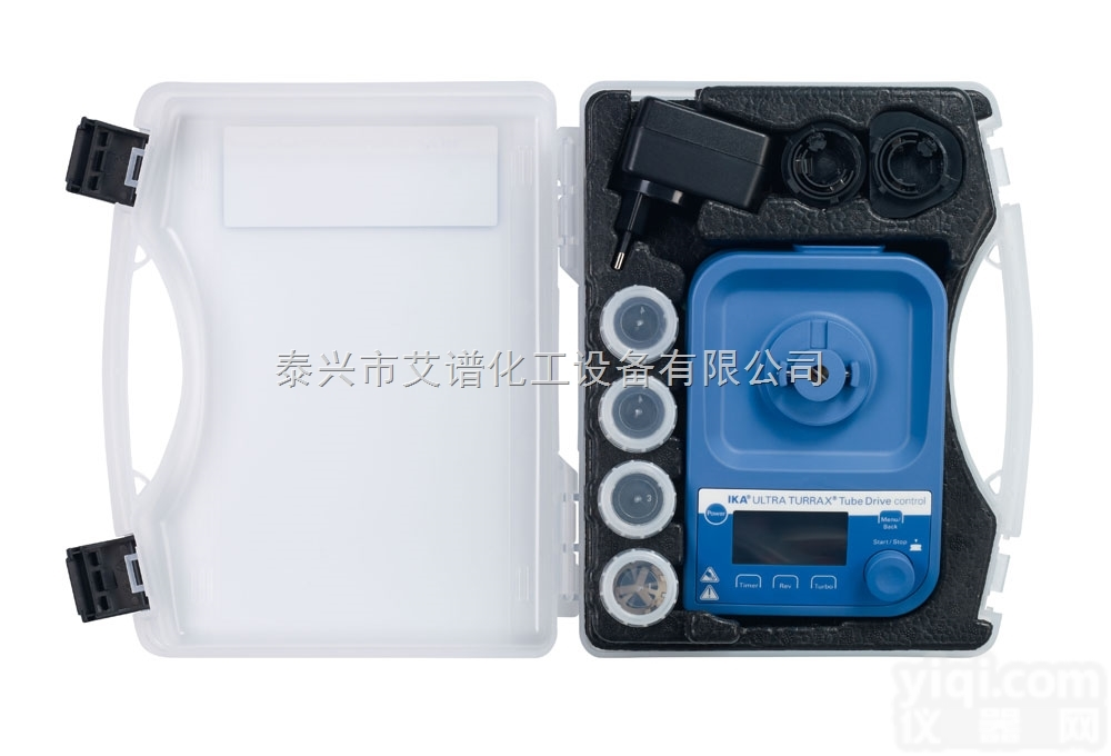 IKA-UTTD<em>控制</em>型<em>试管</em><em>分散机</em>