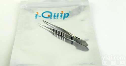 D3066  芯<em>硅谷</em>不锈钢敷料<em>镊子</em>,直尖头