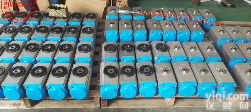 AT105DA  江苏<em>扬州</em>气动执行器<em>生产厂家</em>