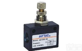 ASC300-10  亚德客ASC300-10单向<em>节流</em><em>电磁阀</em>