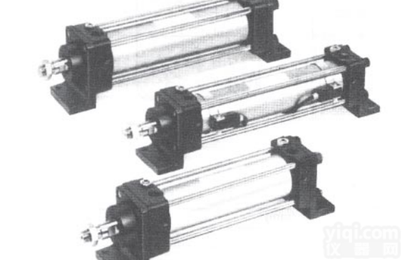 CHAB100-1000  SMC高<em>压力</em><em>液压</em>缸资料