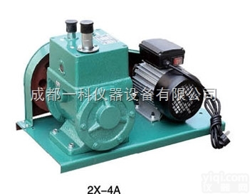 2X-4A三相  皮<em>带式</em>真空泵--<em>谭氏</em>真空