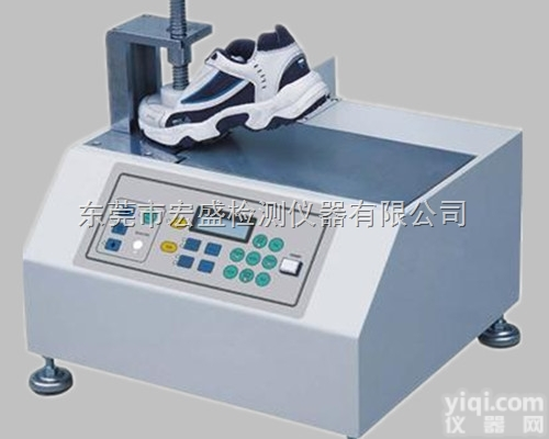 HS-5011-PA  <em>成鞋弯</em>折<em>角度</em><em>试验机</em>