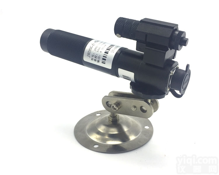 <em>普斯</em>耐PSNDA  工业固定安装在线式红外线<em>测温仪</em> 测温探头传感器单激光定位PSNDA