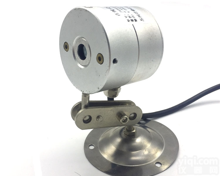 <em>普斯</em>耐PSNSJ50  工业固定安装在线式红外线<em>测温仪</em> 测温探头传感器双激光