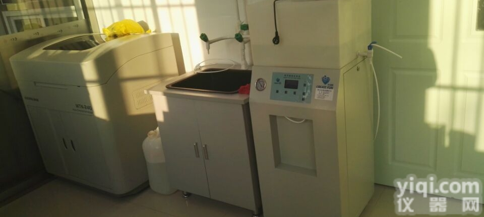 CF-A-80  <em>日立</em>全自动<em>生化</em>分析仪配套纯水机