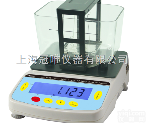 <em>台湾</em><em>比重计</em>MG-300D  橡胶电子<em>比重计</em>