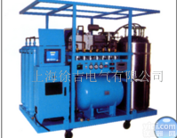 D-RF300C型SF6<em>气体</em>回收<em>固化</em><em>提纯</em>系统