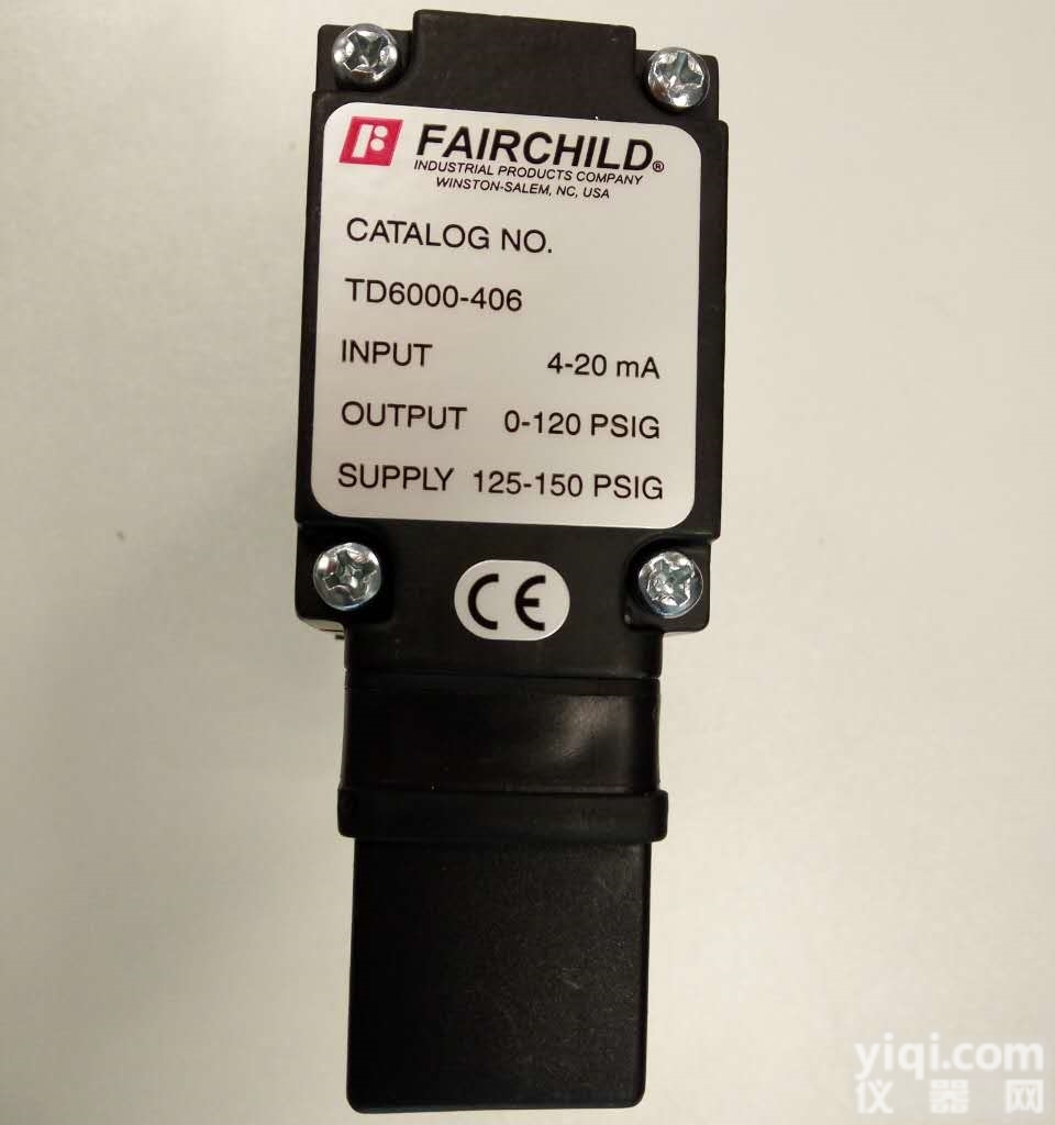 美国FAIRCHILD仙童TD600<em>系列</em><em>编码器</em>上海<em>现货</em>