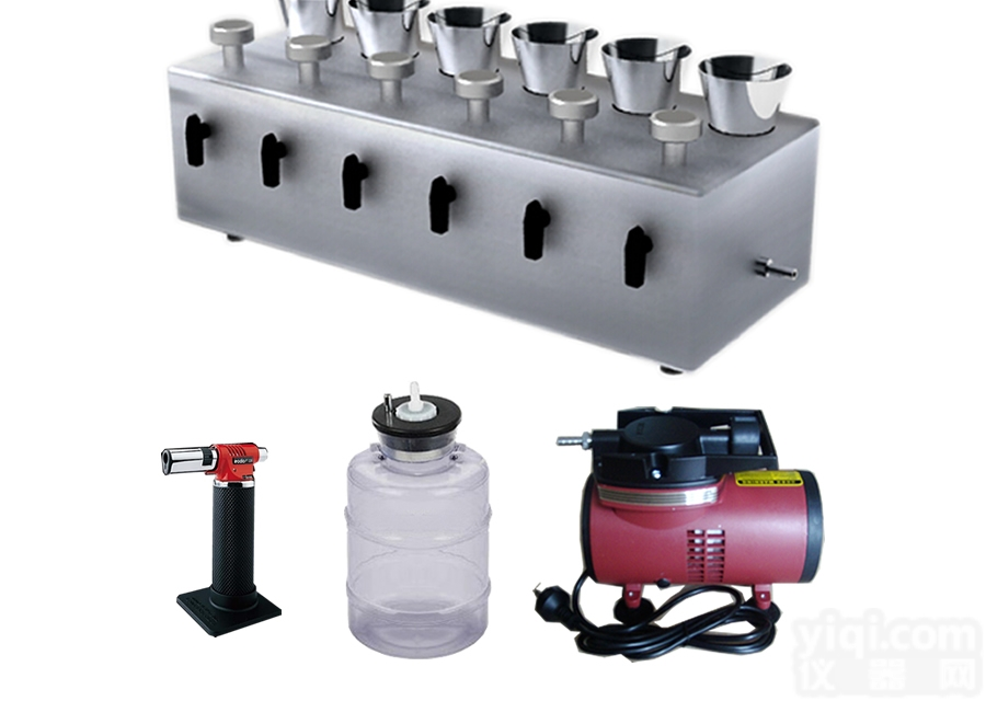 HDG-XD-6CX  <em>六联</em>分体式外置泵<em>微生物</em>限度<em>检查仪</em>