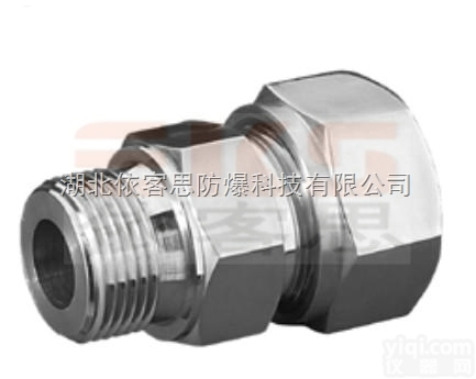 BGJ不锈钢<em>防爆</em>管<em>接头</em>，DN20<em>防爆</em>管<em>接头</em>