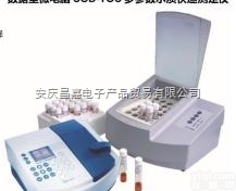 ET99731实验室高精度COD/TOC多参数测定仪 分光<em>光度</em>计  COD，TOC，余氯，总氯，总磷，总氮，氨氮，硬度，<em>磷酸盐</em>， 硫酸盐，...