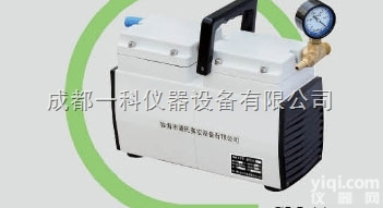 GM-1A正<em>负压</em><em>两用型</em>  无油隔膜<em>真空泵</em>--谭氏真空