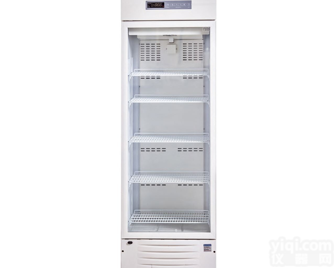 BYC-310  博科医用药品<em>冷藏箱</em>厂家<em>单门</em>