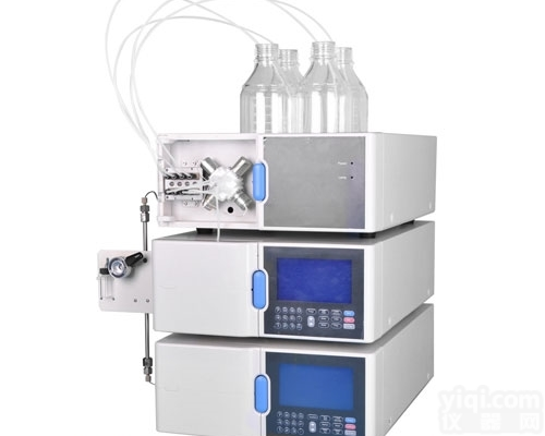 LC600<em>液相色谱仪</em>-四元低压<em>梯度</em>系统