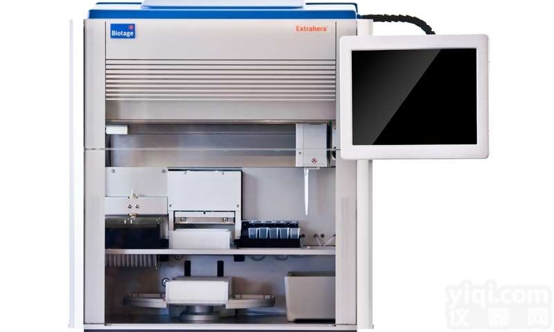 Biotage Extrahera  <em>全自动</em><em>样品</em><em>前处理</em>系统