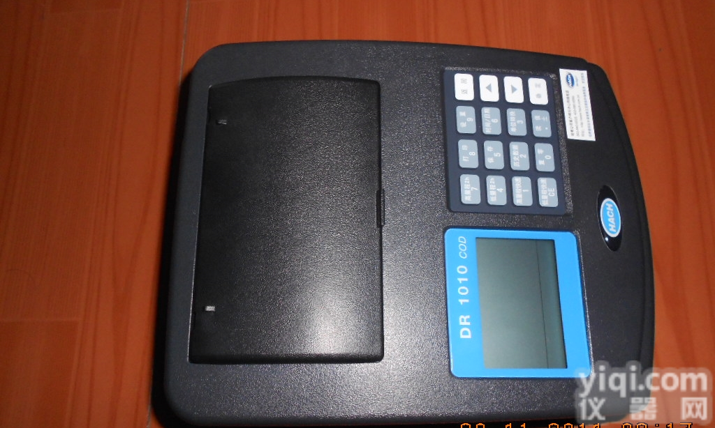 <em>哈希</em>COD<em>速测仪</em>DR1010