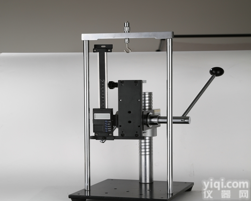 <em>手压</em>式拉压<em>测试</em>台<em>拉力</em><em>测试</em>台生产厂家