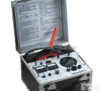 CD9851  <em>电缆</em><em>故障定位</em>电桥（<em>高压电桥</em>法）