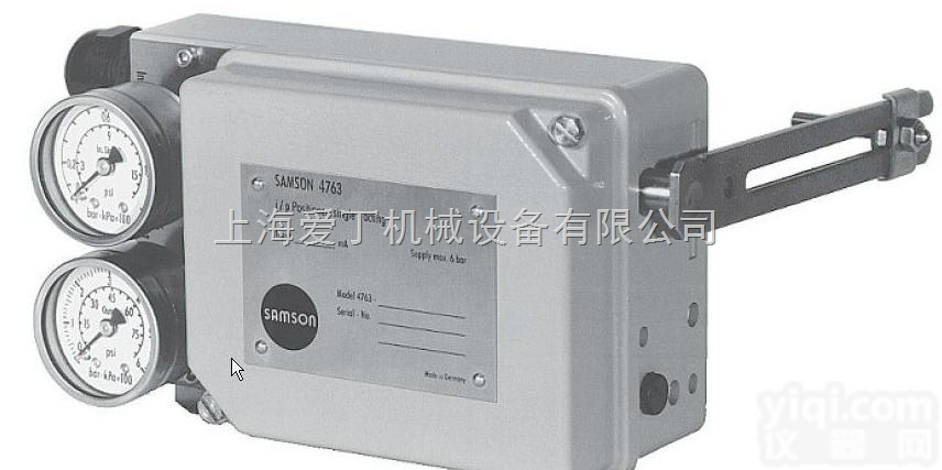 3760-002011  德国SAMSON<em>定位器</em>-华东<em>总经销</em>