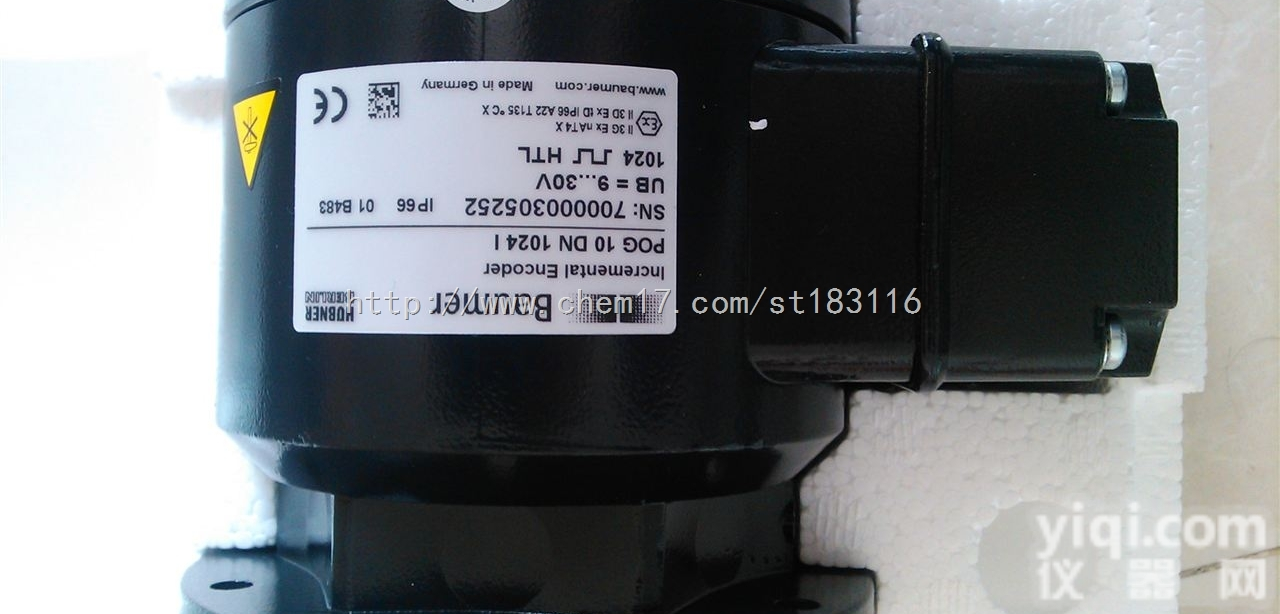 霍<em>伯纳</em>HUBNER<em>测速</em>电机