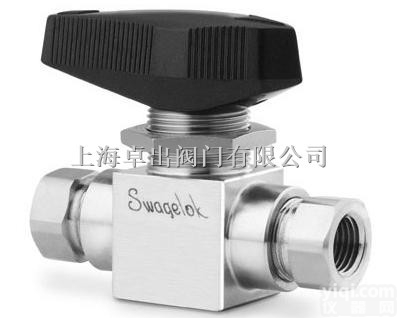 美国世伟<em>洛克</em>Swagelok高压<em>球阀</em> 上海卓出阀门有限公司