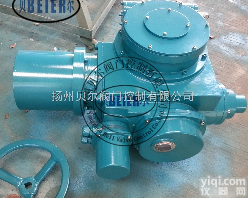 DZW250-18  5.5KW<em>启闭</em>机<em>电动</em>执行器