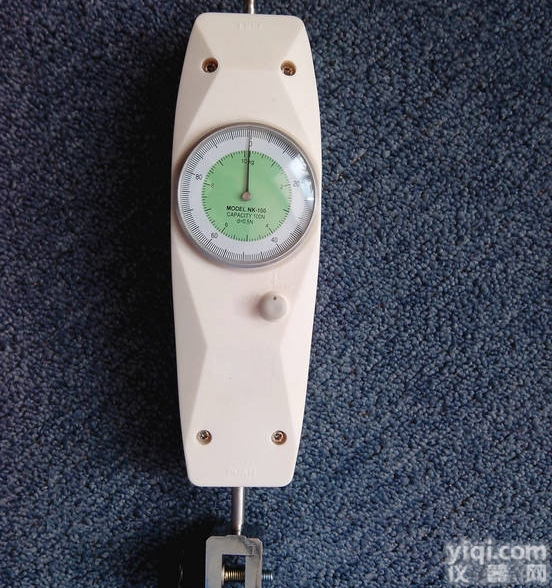 上海指针式<em>测力计</em>0-50kn<em>表盘</em>式拉压力计价格