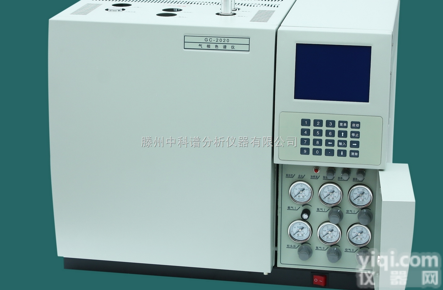 GC2020  <em>页岩</em>气<em>含量</em>分析仪