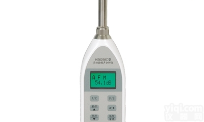 HS-6298C  <em>嘉兴</em><em>恒升</em> HS6298C多功能噪声仪 HS-6298C数字<em>声级计</em>