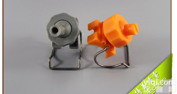 19966-1-D16-PP-BT12.  实心锥形夹扣<em>可调</em><em>喷嘴</em>批发