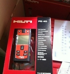 PD40  德国喜利得PD40 激光测距仪PD40（保修3年） 200米<em>全国联保</em>