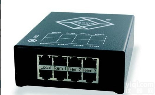 BLACK BOX<em>切换器</em>ACS4022A-RX