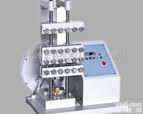 HS-<em>5011</em>-D  橡胶<em>曲折</em><em>试验机</em>