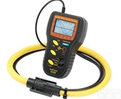 AFLEX-6300  台湾泰仕AFLEX-6300<em>绘图</em>式电力及<em>谐波分析仪</em>AFLEX6300