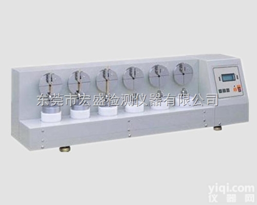 HS-<em>5011</em>-F  中底纤维板<em>曲折</em><em>试验机</em>