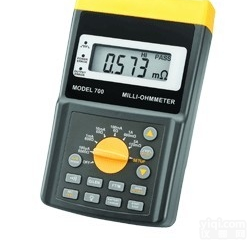PROVA700  台湾泰仕PROVA700<em>欧姆</em>表PROVA700数字式<em>电阻</em><em>欧姆</em>表<em>电阻</em>测试...