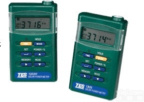 <em>TES</em>-1333  <em>台湾</em>泰仕<em>TES</em>-1333<em>太阳能</em>检测仪<em>TES</em>1333<em>太阳能</em>功率表