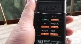 <em>TES</em>-1333R  <em>台湾</em>泰仕<em>TES</em>-1333R<em>太阳能</em>检测仪<em>TES</em>1333R<em>太阳能</em>功率表（2...