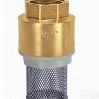 H12X-<em>16</em>T  H12X-<em>16</em>T黄<em>铜带</em><em>网底</em>阀 直通式丝扣底阀