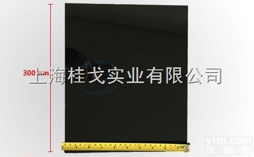 250*300*>3.2mm  上海桂戈<em>荧光</em>灯<em>专用</em>滤光片