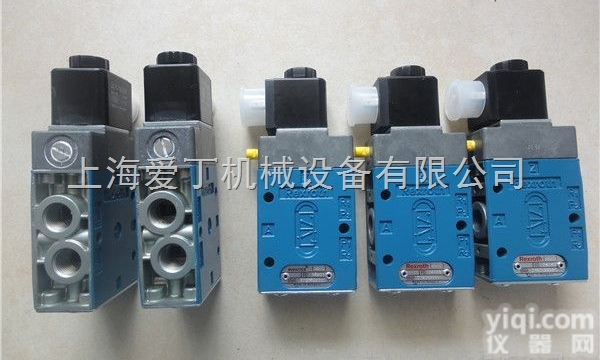 0822433302  力士乐气动-REXROTH电磁阀，<em>气缸</em>，<em>换向阀</em>