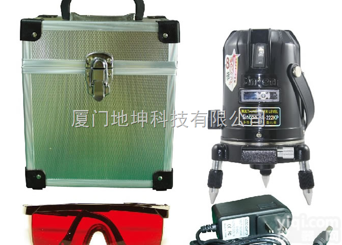 红光5线/十字点/80mw光<em>激光</em>水平仪