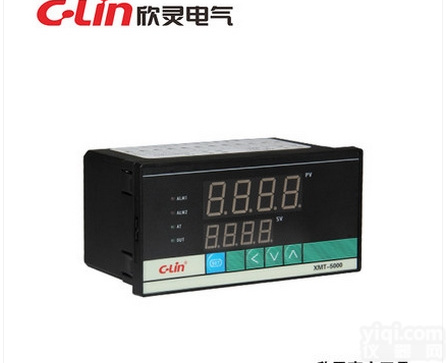 XMT-5000  欣灵XMT-5000智能<em>温度</em><em>控制仪</em>数显<em>温控器</em><em>温度</em>控制调节仪控温器