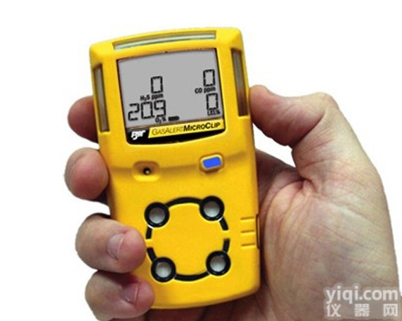 <em>MC2-4  MC2-4四合一气体检测仪</em>（一氧化碳，硫化氢，氧气和可燃气）