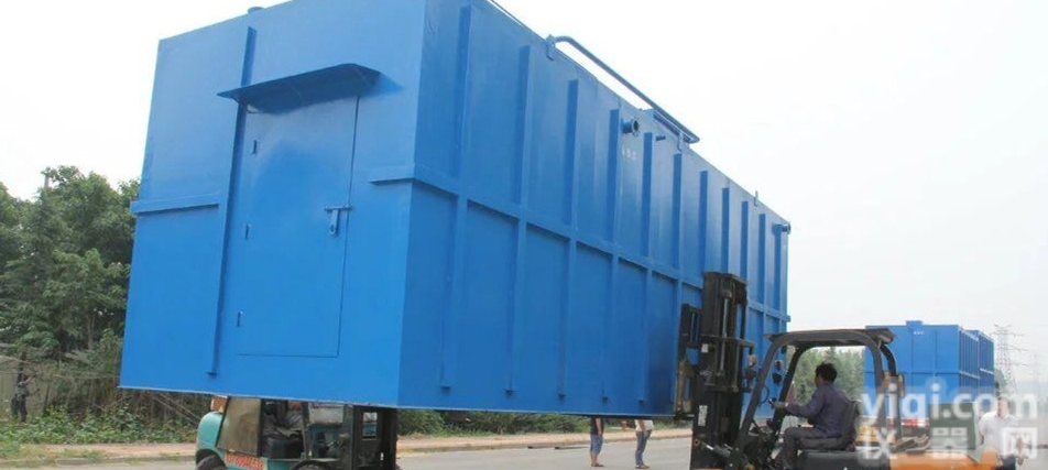 <em>延安</em>一体化<em>污水</em>处理设备厂家报价