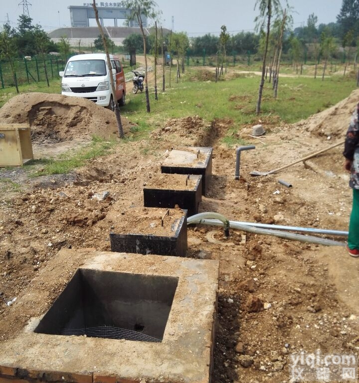 <em>荆州</em>一体化<em>污水</em>处理设备生产报价