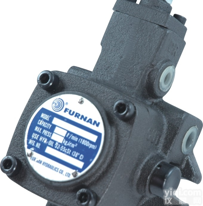 VHO-F-20、VHI-F-30  <em>FURNAN</em><em>油泵</em>，福南叶片泵，台湾<em>FURNAN</em><em>液压泵</em>