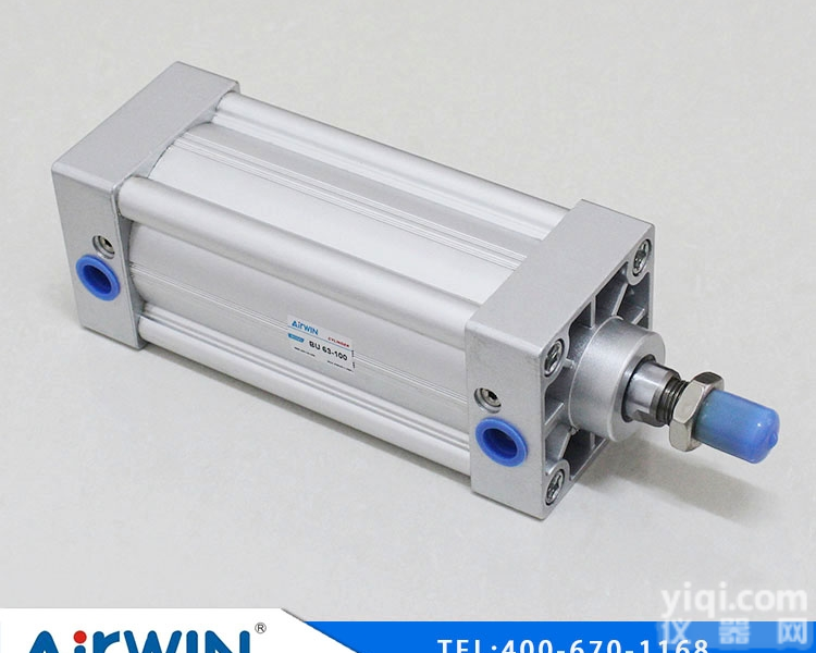 方形气缸  方形气缸,<em>长方形</em>气缸,正方形缸体气缸,天银气动厂家直销